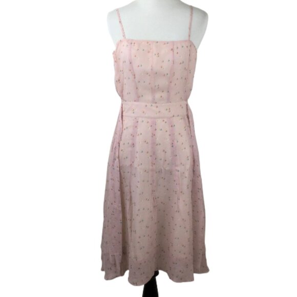 Marc Jacobs Silk Dress 4 - Picture 1 of 8